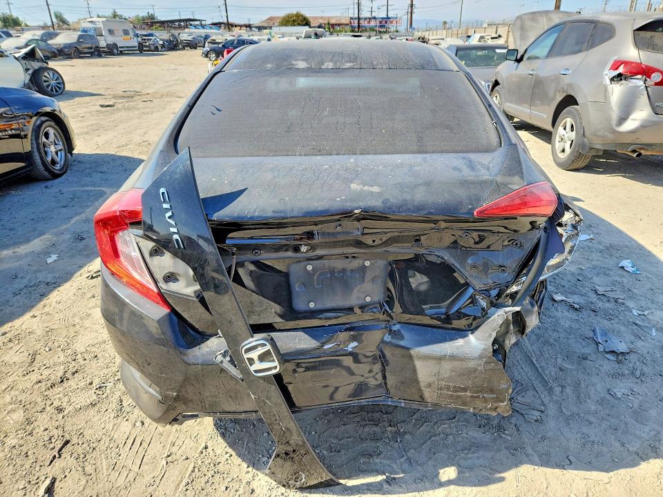 Aukcja sprzedaży 2016 Honda Civic, vin: 2HGFC2F79GH544229, numer aukcji: 64159906