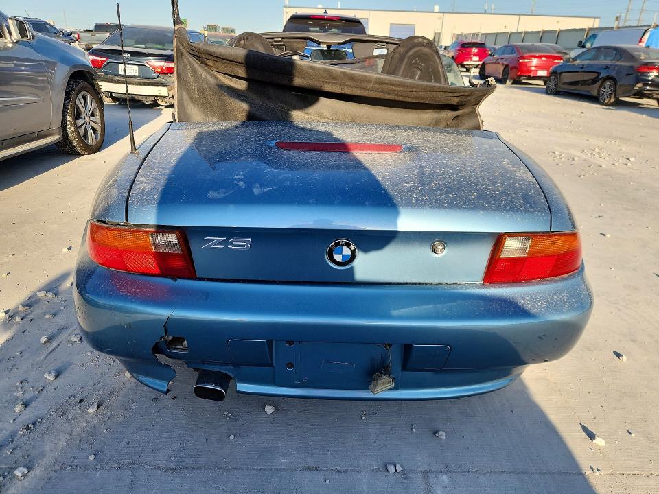 Продаж на аукціоні авто 1998 Bmw Z3, vin: 4USCH7324WLE07125, номер лоту: 65629266