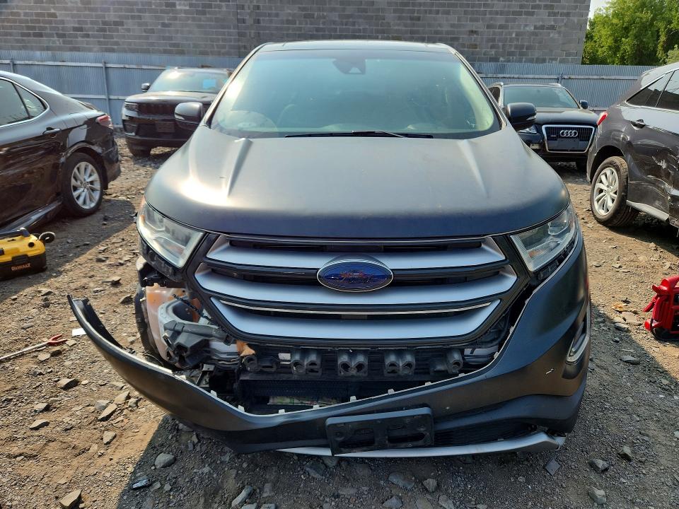 2018 Ford Edge მანქანა იყიდება აუქციონზე, vin: 2FMPK4J93JBC21889, აუქციონის ნომერი: 64486376