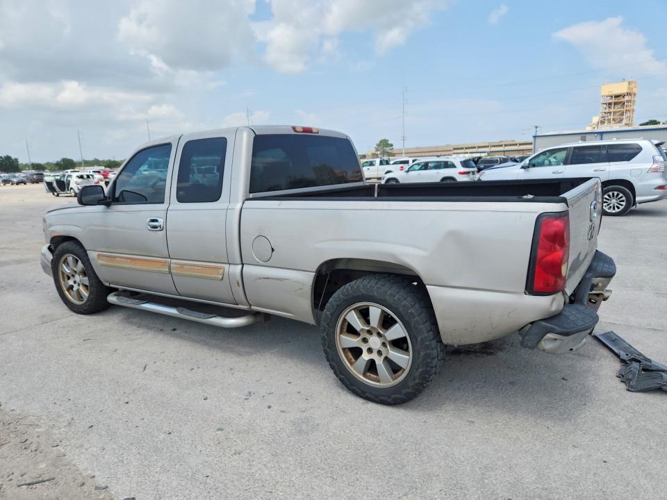 Aukcja sprzedaży 2004 Chevrolet Silverado, vin: 2GCEC19T841184839, numer aukcji: 63910496