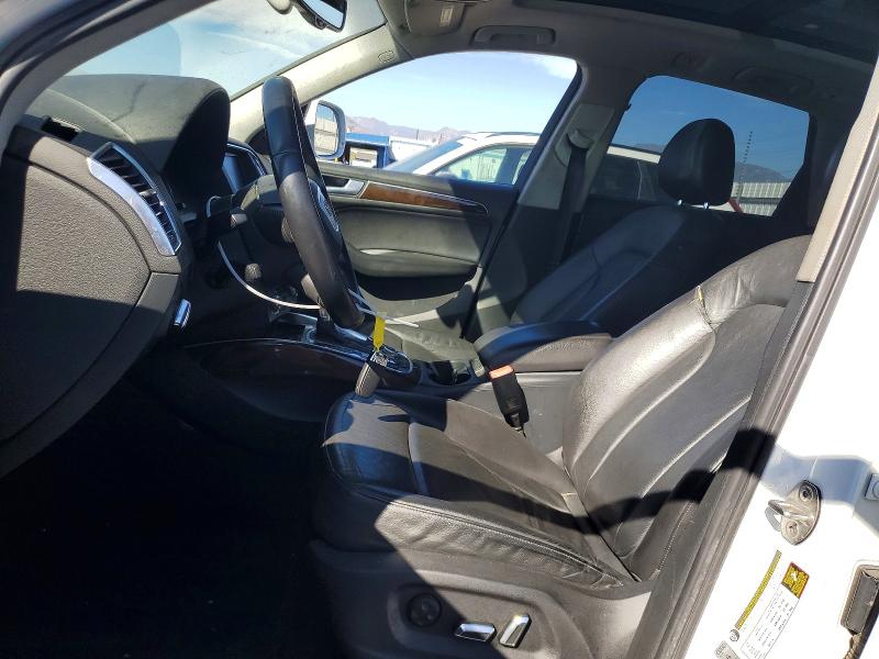 Продажа на аукционе авто 2014 Audi Q5, vin: WA1LFAFP8EA010695, номер лота: 65707556