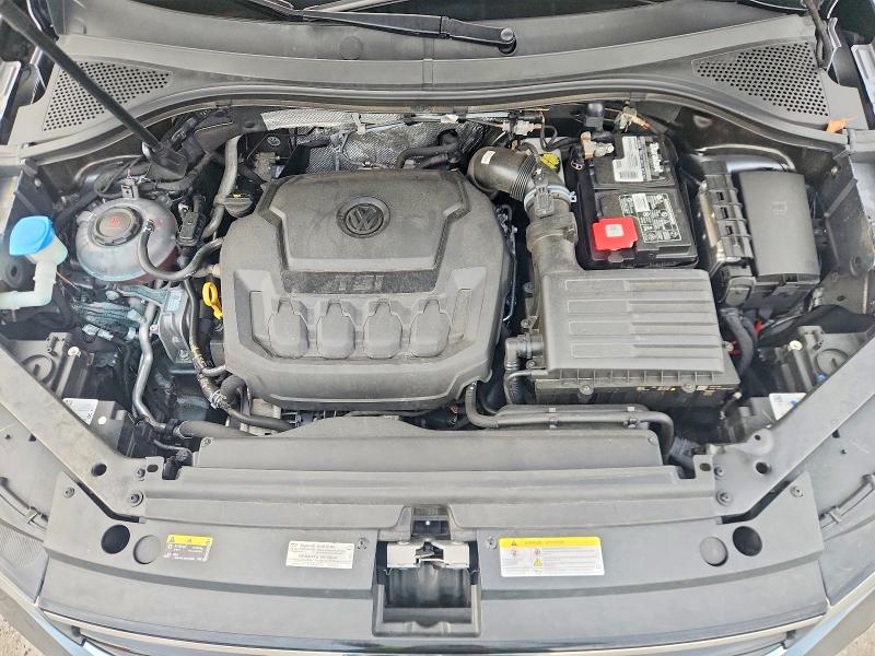 2023 Volkswagen Tiguan მანქანა იყიდება აუქციონზე, vin: 3VV8B7AX4PM076153, აუქციონის ნომერი: 66100006