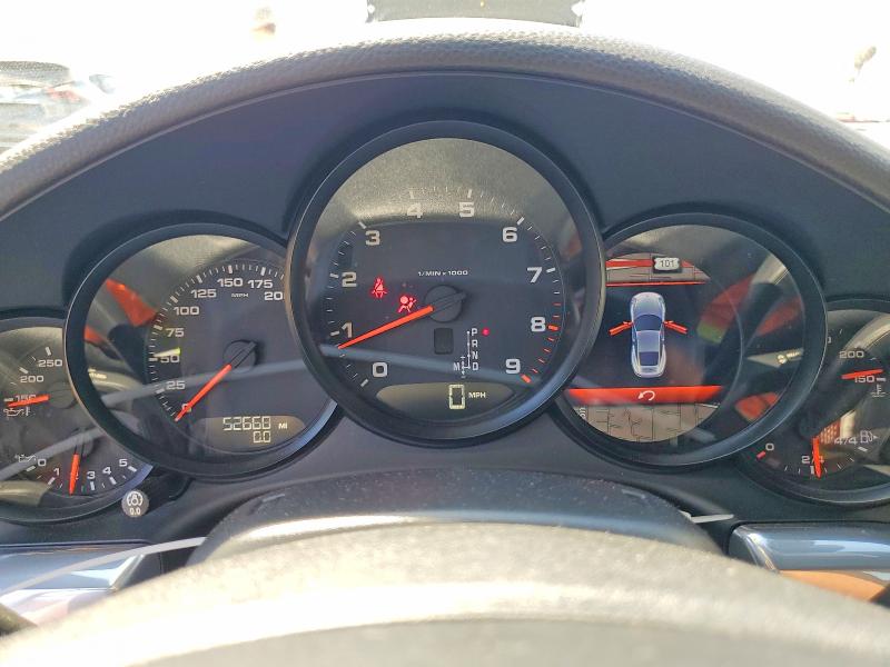 66775786 :رقم المزاد ، WP0AA2A97DS106062 vin ، 2013 Porsche 911 مزاد بيع