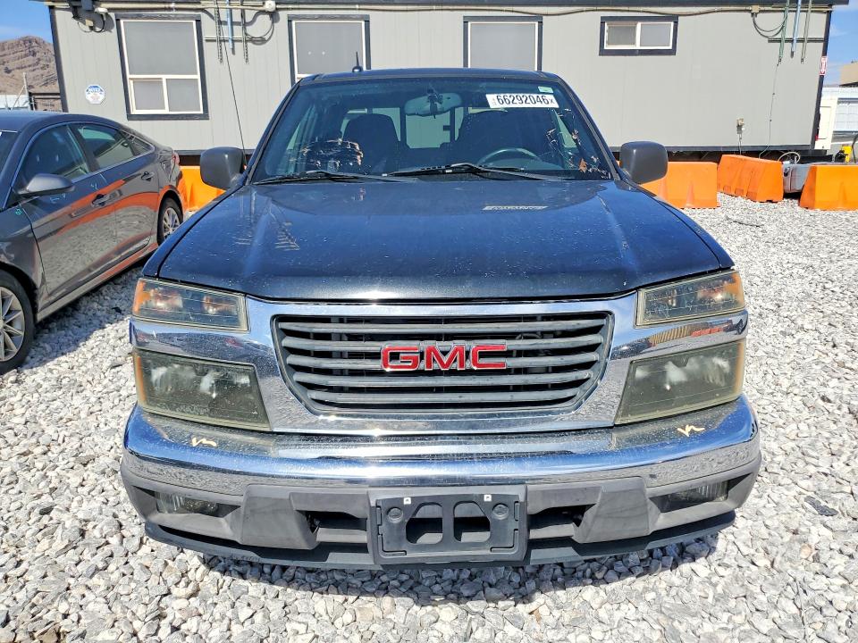 66292046 :رقم المزاد ، 1GTCS13E188178792 vin ، 2008 Gmc Canyon مزاد بيع