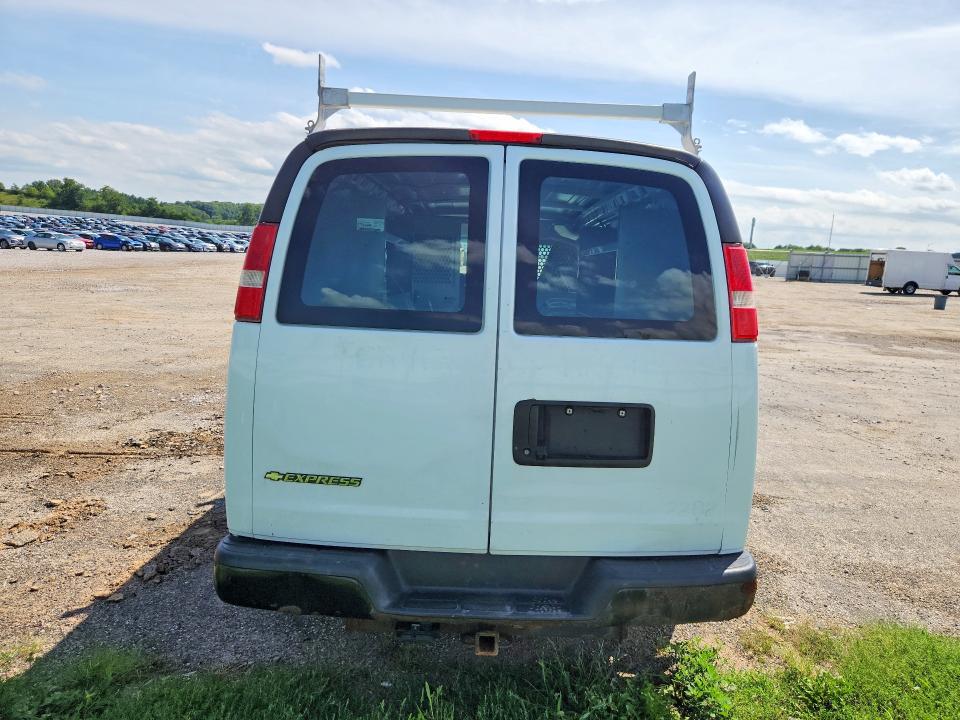 Aukcja sprzedaży 2017 Chevrolet Express G3500, vin: 1GCZGGFG6H1103218, numer aukcji: 65390976