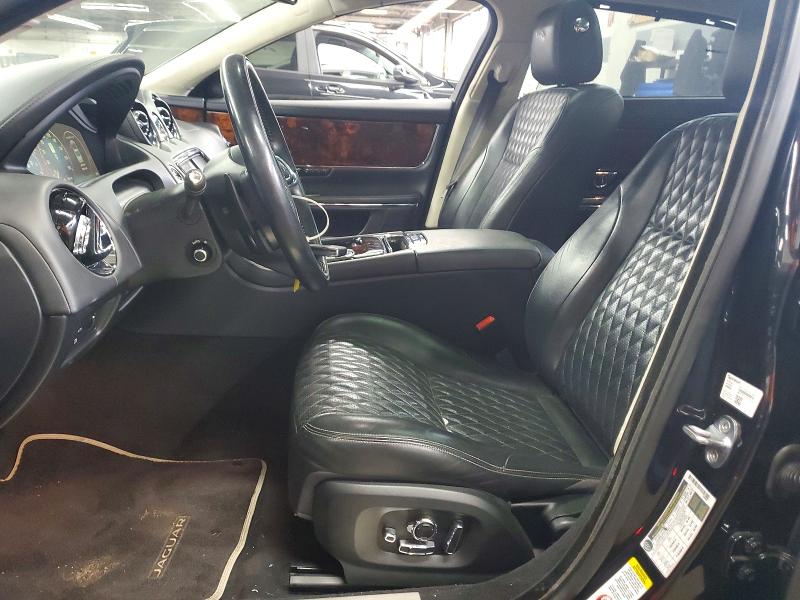 2016 Jaguar Xjl მანქანა იყიდება აუქციონზე, vin: SAJWJ2GD0G8V96171, აუქციონის ნომერი: 63910326