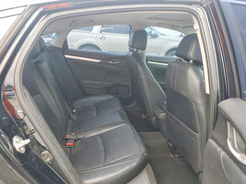 Продажа на аукционе авто 2016 Honda Civic, vin: 19XFC1F7XGE032483, номер лота: 64194526