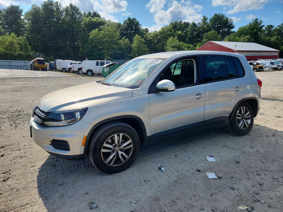 Продажа на аукционе авто 2013 Volkswagen Tiguan, vin: WVGBV7AX8DW526454, номер лота: 64953966