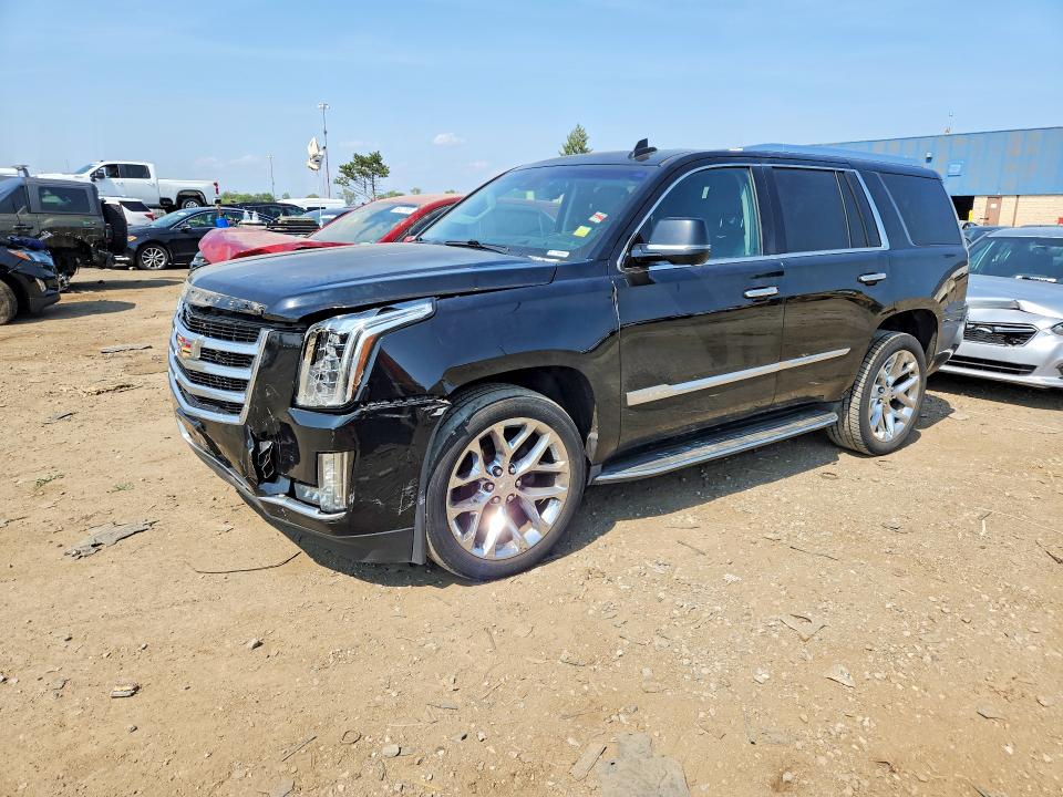 Продажа на аукционе авто 2016 Cadillac Escalade, vin: 1GYS4CKJ0GR280054, номер лота: 66188076