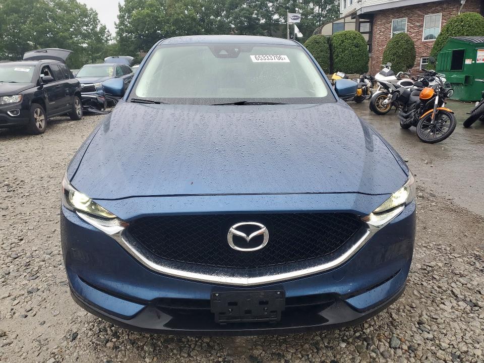 65333706 :رقم المزاد ، JM3KFBCL8H0209532 vin ، 2017 Mazda Cx-5 مزاد بيع