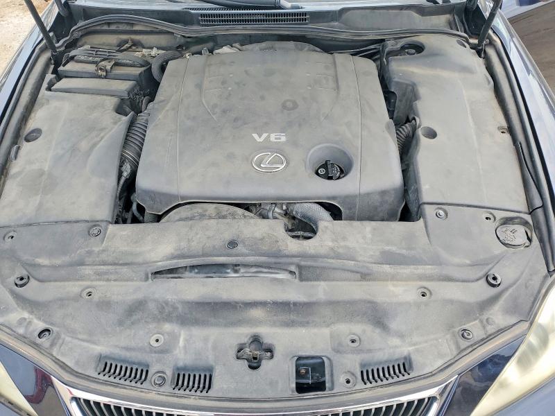 63621086 :رقم المزاد ، JTHCK262072015509 vin ، 2007 Lexus Is مزاد بيع