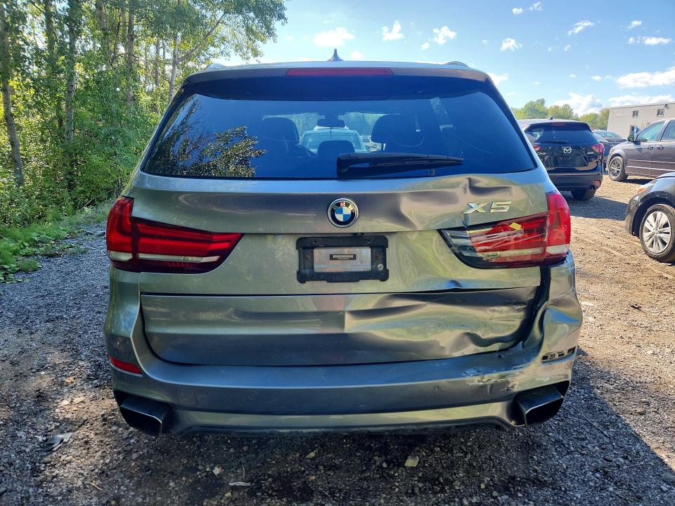 2017 Bmw X5 მანქანა იყიდება აუქციონზე, vin: 5UXKR0C32H0X81697, აუქციონის ნომერი: 66964676