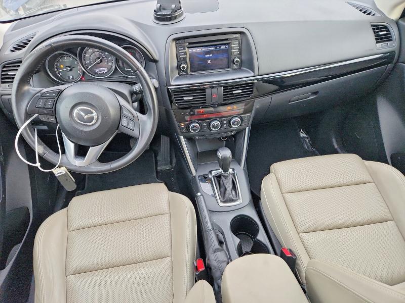 Продаж на аукціоні авто 2015 Mazda Cx-5, vin: JM3KE4DY6F0522858, номер лоту: 63032786