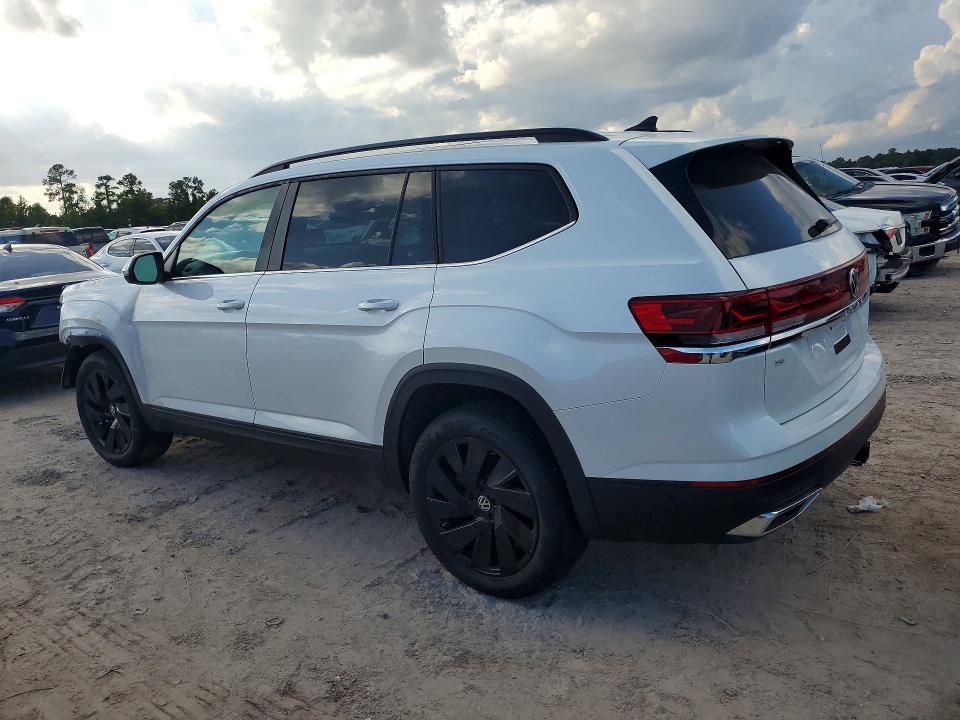 2026 Volkswagen Atlas მანქანა იყიდება აუქციონზე, vin: 1V2JN2CA6TC515849, აუქციონის ნომერი: 63576246