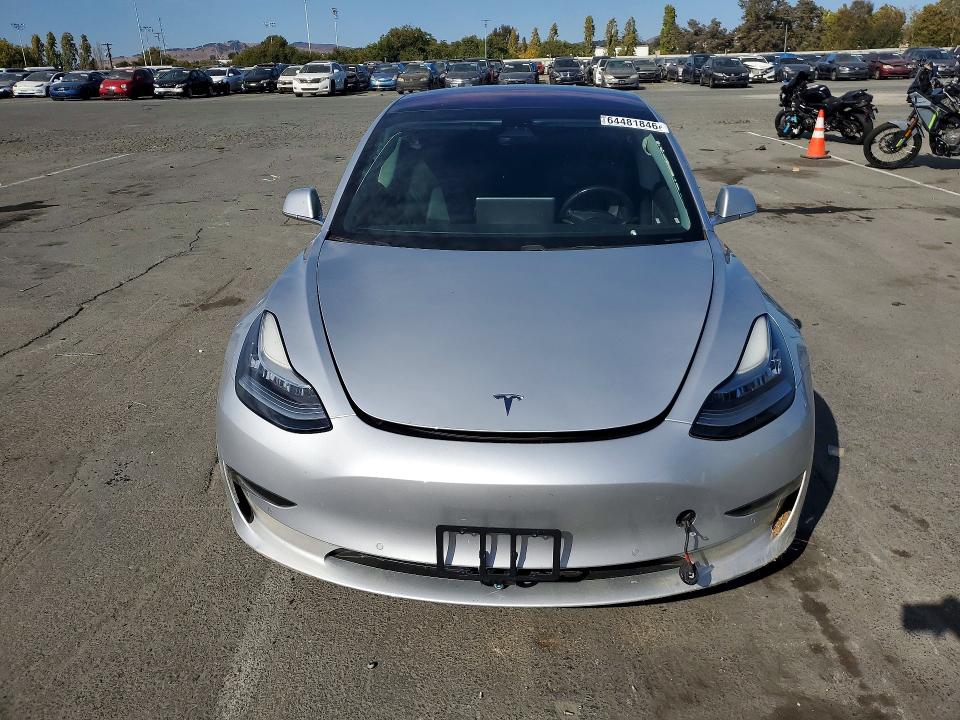 Продаж на аукціоні авто 2018 Tesla Model 3, vin: 5YJ3E1EA2JF024339, номер лоту: 64481846