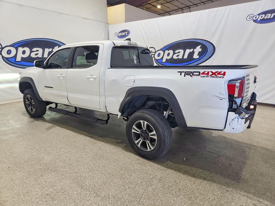 2023 Toyota Tacoma მანქანა იყიდება აუქციონზე, vin: 3TMDZ5BN4PM154067, აუქციონის ნომერი: 64668496