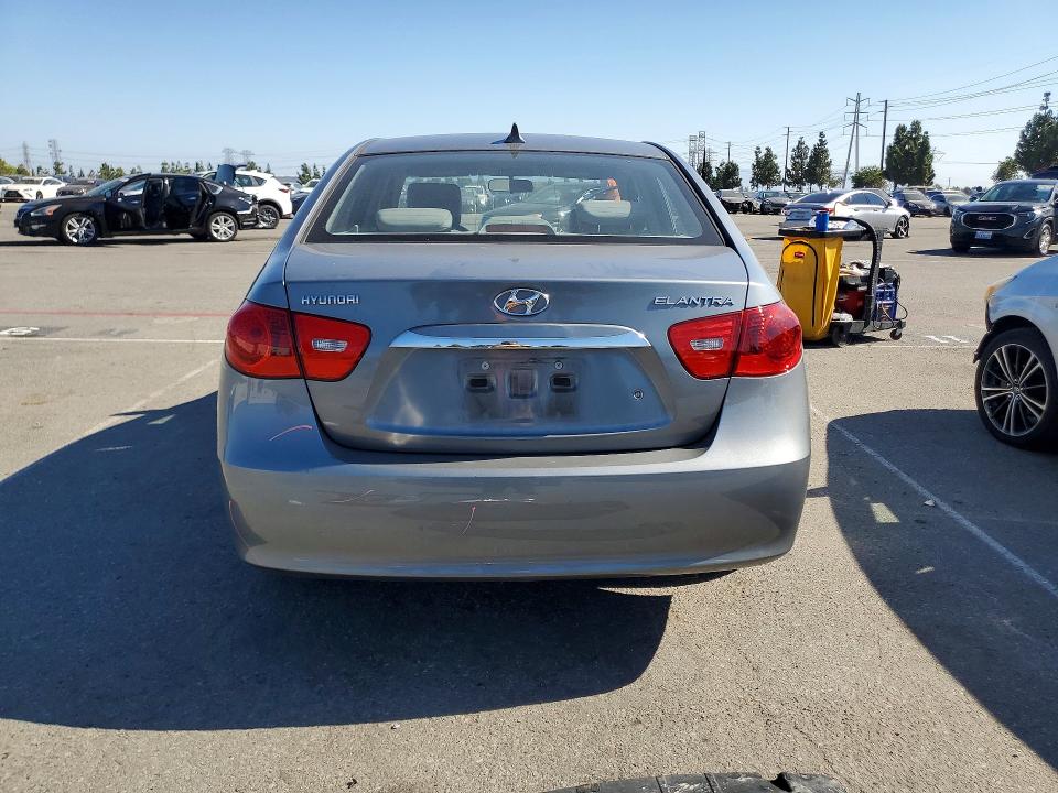 Aukcja sprzedaży 2010 Hyundai Elantra, vin: KMHDU4AD7AU193347, numer aukcji: 63605706