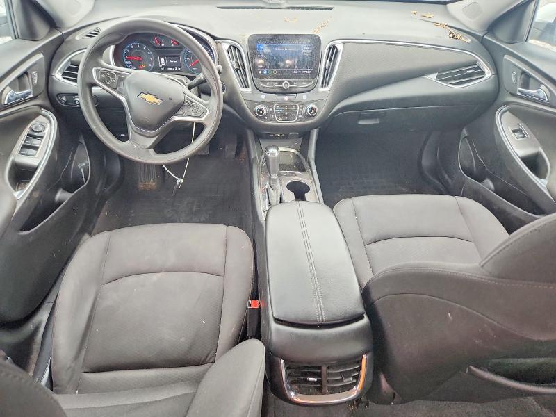 Продажа на аукционе авто 2019 Chevrolet Malibu, vin: 1G1ZD5ST2KF208096, номер лота: 65165596