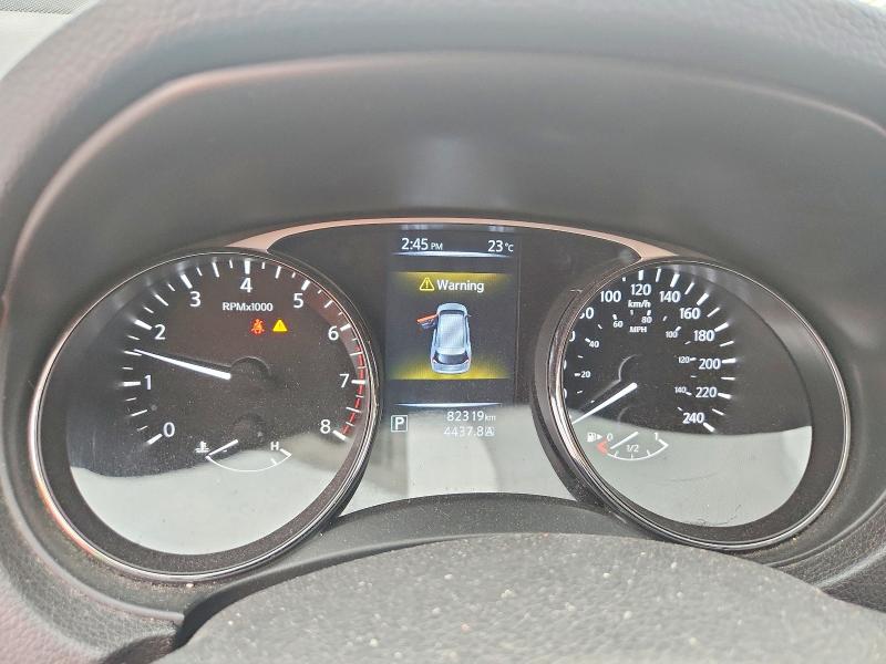 Auction sale of the 2016 Nissan Rogue, vin: 5N1AT2MV9GC835113, lot number: 64079426