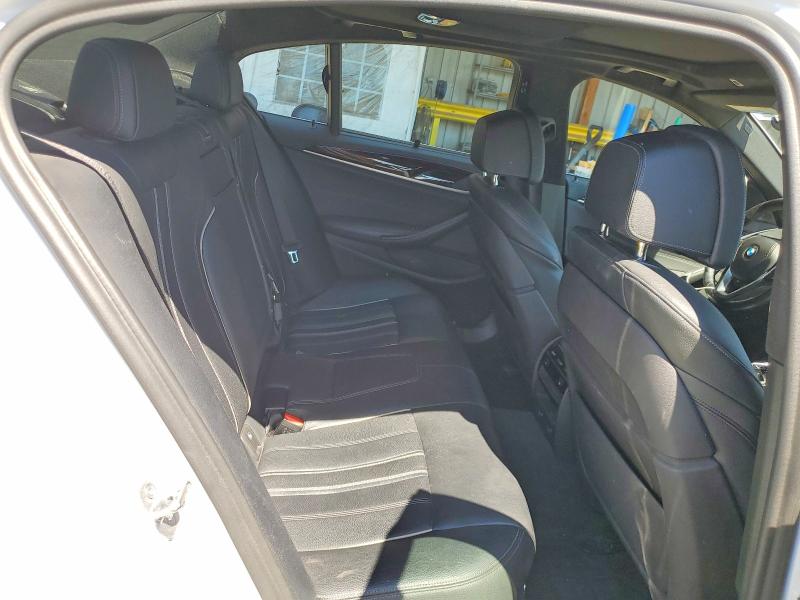 Aukcja sprzedaży 2019 Bmw 530xe, vin: WBAJB1C5XKB376804, numer aukcji: 66012516