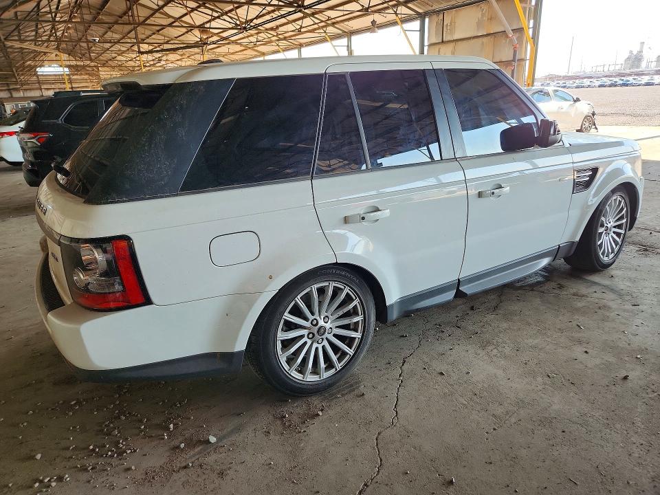 Aukcja sprzedaży 2013 Land Rover Range Rover Sport, vin: SALSF2D4XDA775057, numer aukcji: 65036686