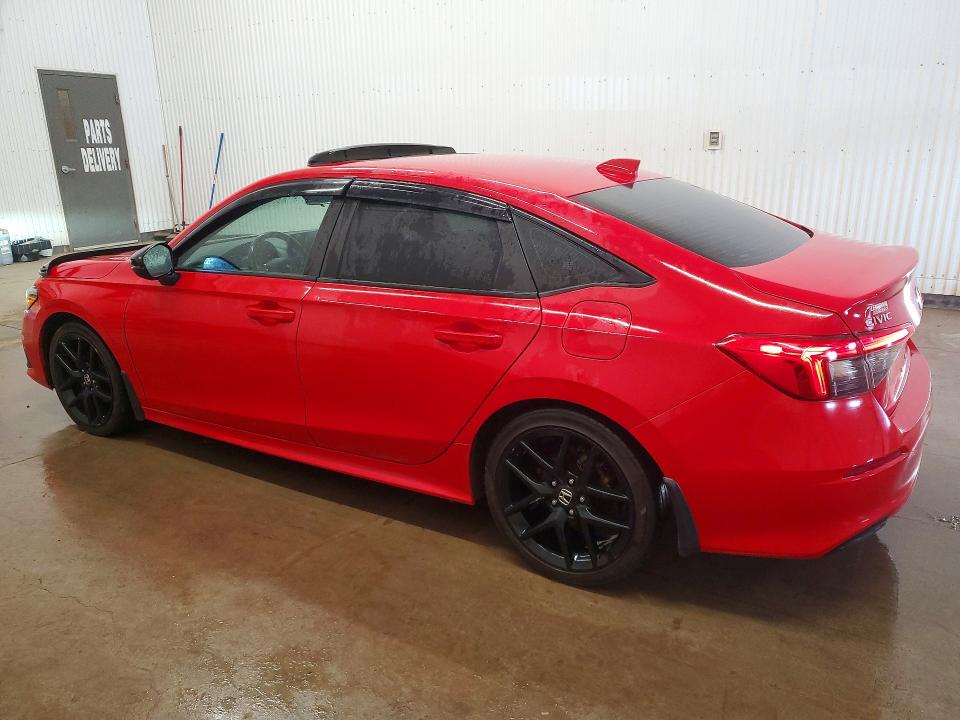 Продажа на аукционе авто 2022 Honda Civic, vin: 2HGFE2F53NH113116, номер лота: 66236956
