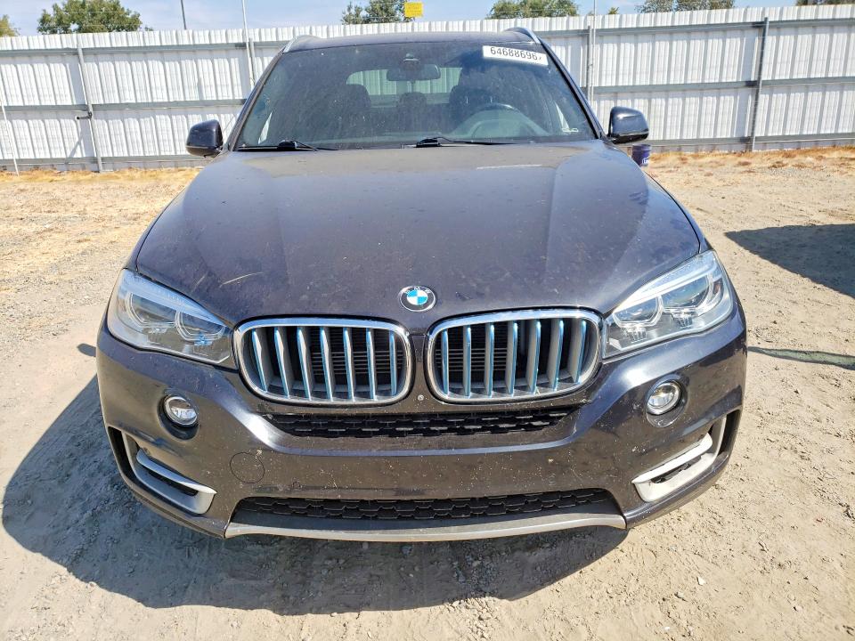 Aukcja sprzedaży 2018 Bmw X5, vin: 5UXKT0C57J0W00358, numer aukcji: 64688696