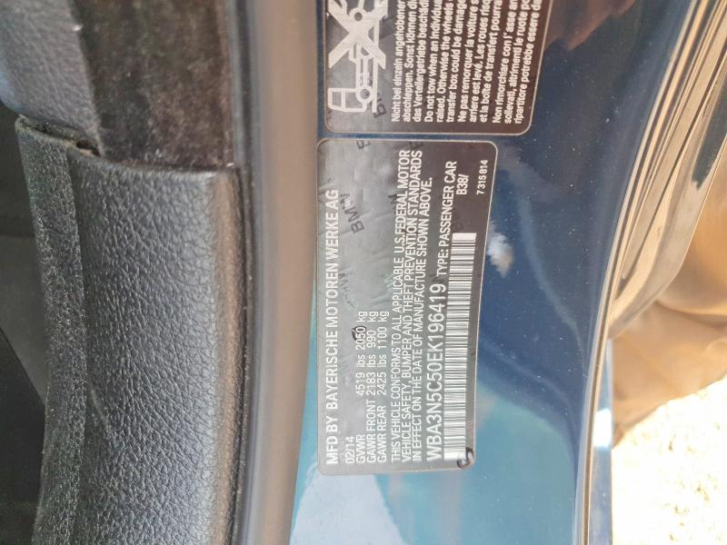 Продажа на аукционе авто 2014 Bmw 428, vin: WBA3N5C50EK196419, номер лота: 65476126