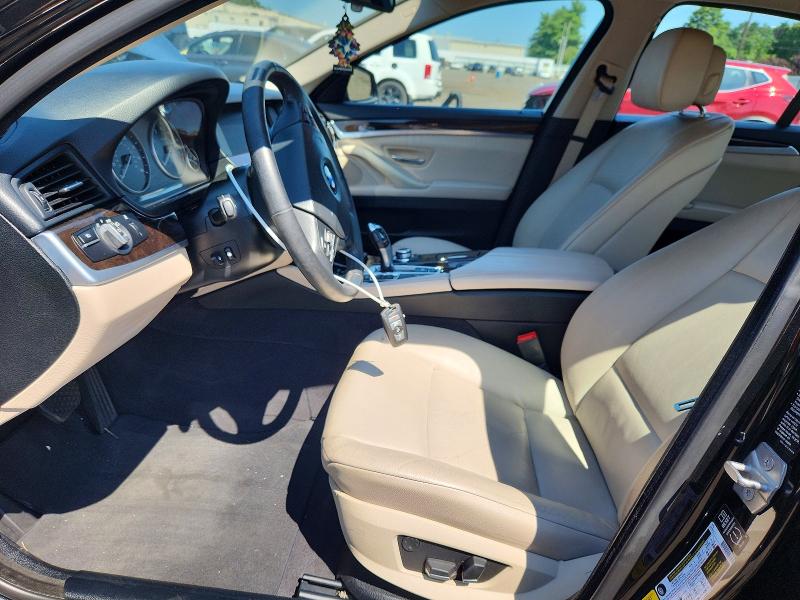 Продаж на аукціоні авто 2013 Bmw 535, vin: WBAFU7C57DDU75901, номер лоту: 64075036