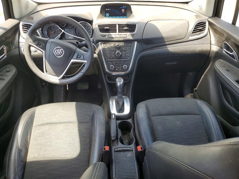 2015 Buick Encore მანქანა იყიდება აუქციონზე, vin: KL4CJASB4FB266739, აუქციონის ნომერი: 65664696