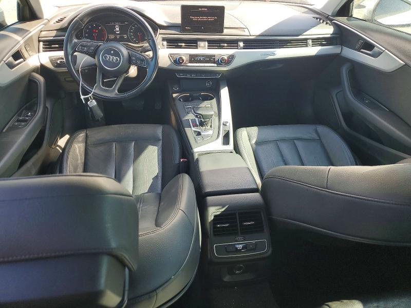 Aukcja sprzedaży 2017 Audi A4, vin: WAUANAF47HN006749, numer aukcji: 65301716