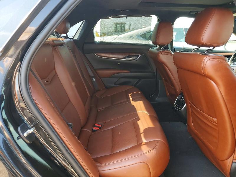 2015 Cadillac Xts მანქანა იყიდება აუქციონზე, vin: 2G61V5S82F9147234, აუქციონის ნომერი: 64198976