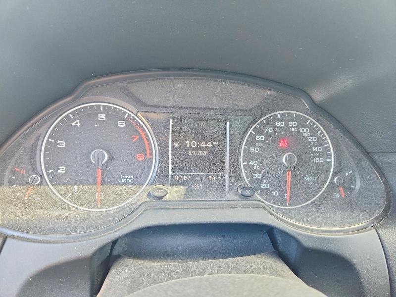 2013 Audi Q5 მანქანა იყიდება აუქციონზე, vin: WA1LFAFP7DA046912, აუქციონის ნომერი: 64094576