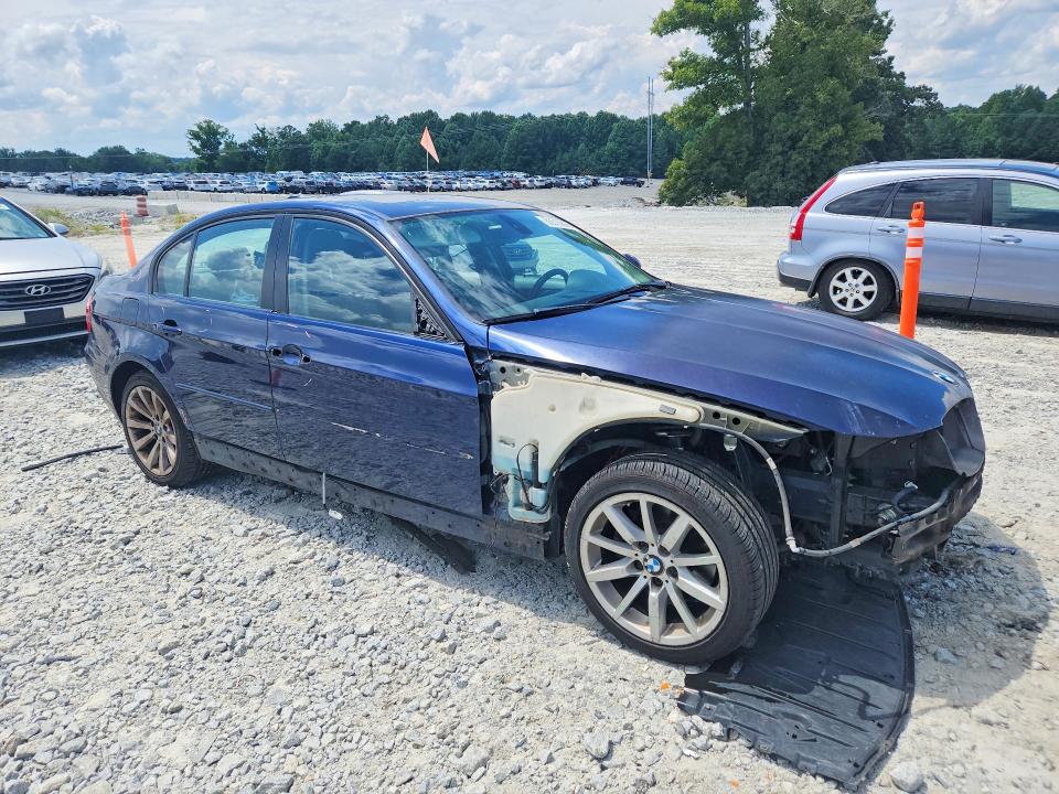 63510896 :رقم المزاد ، WBAPK5C58BA662397 vin ، 2011 Bmw 328 مزاد بيع