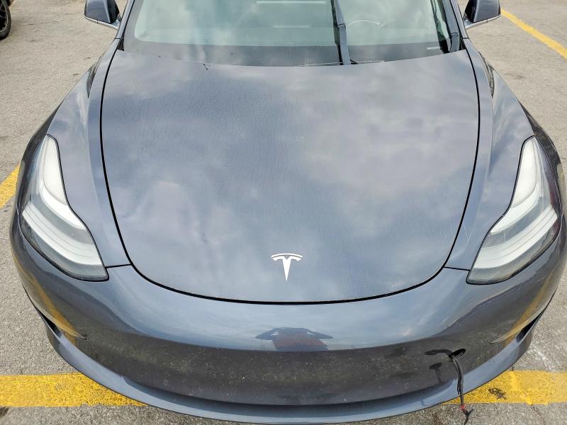 2018 Tesla Model 3 მანქანა იყიდება აუქციონზე, vin: 5YJ3E1EA2JF036541, აუქციონის ნომერი: 65411176