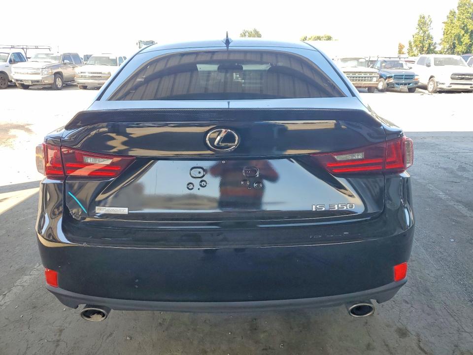 Продажа на аукционе авто 2015 Lexus Is, vin: JTHBE1D29F5021516, номер лота: 64512836