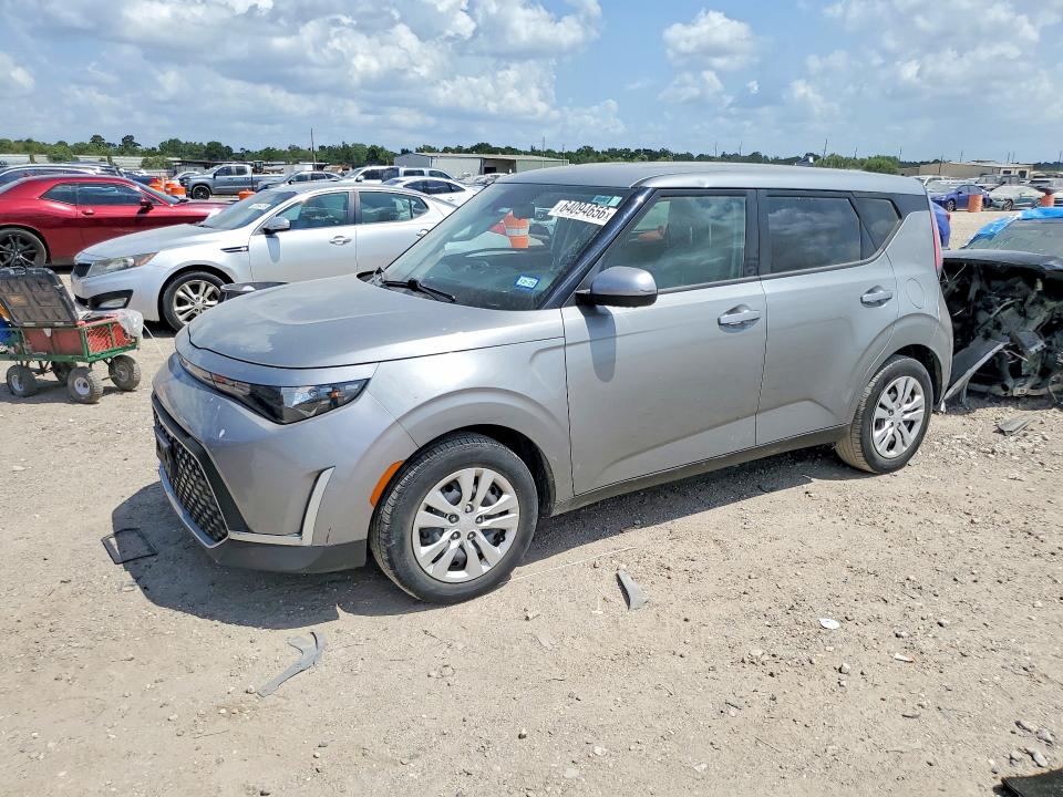 Продажа на аукционе авто 2023 Kia Soul, vin: KNDJ23AUXP7857249, номер лота: 64094656
