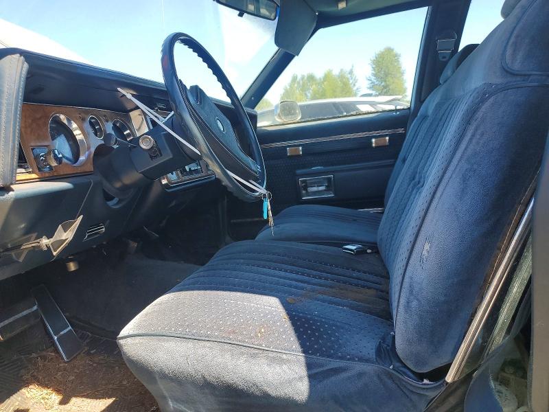 Aukcja sprzedaży 1987 Buick Lesabre, vin: 1G4BR81Y8HX404342, numer aukcji: 65230346