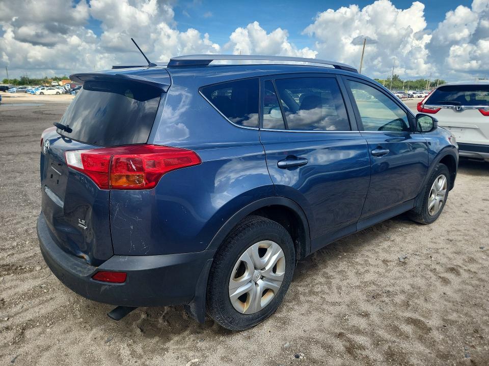 Aukcja sprzedaży 2014 Toyota Rav4, vin: JTMBFREV2ED057980, numer aukcji: 67106156