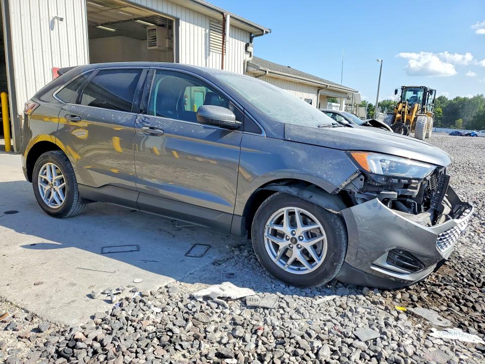 2024 Ford Edge მანქანა იყიდება აუქციონზე, vin: 2FMPK4J94RBA98003, აუქციონის ნომერი: 66614726