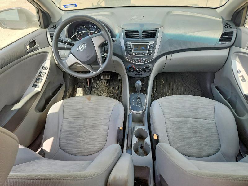 Aukcja sprzedaży 2017 Hyundai Accent, vin: KMHCT4AE5HU222734, numer aukcji: 64703166