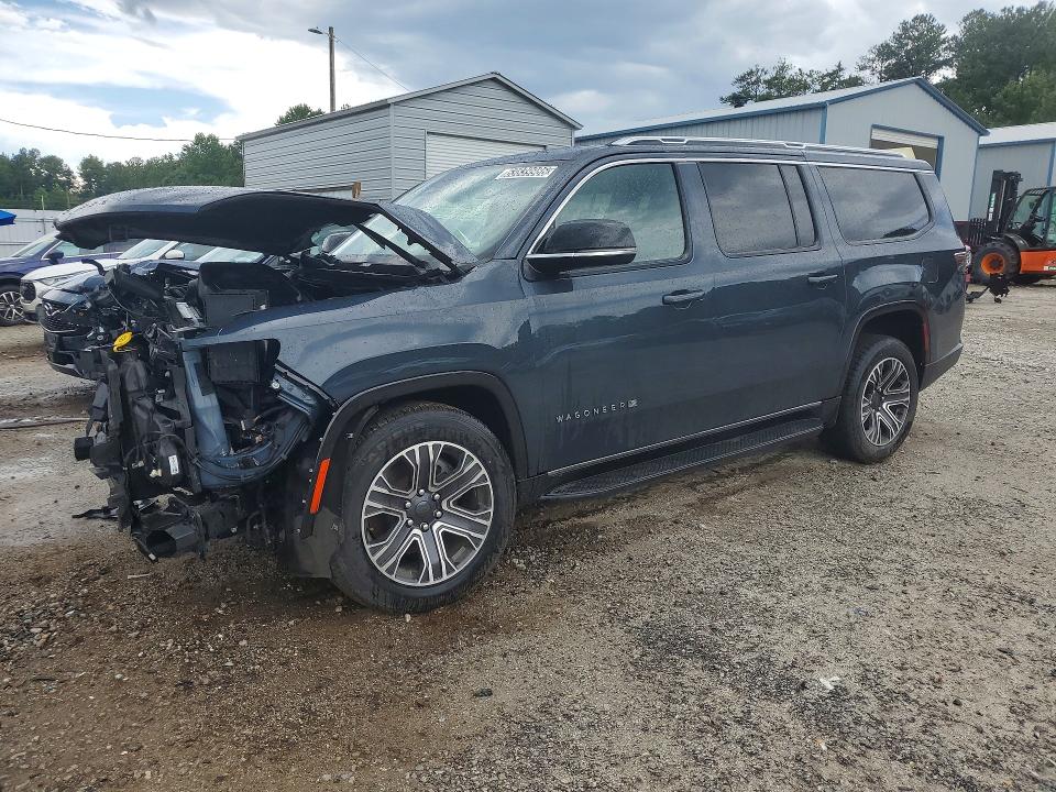 Продажа на аукционе авто 2024 Jeep Wagoneer, vin: 1C4SJSBP1RS175113, номер лота: 63839986