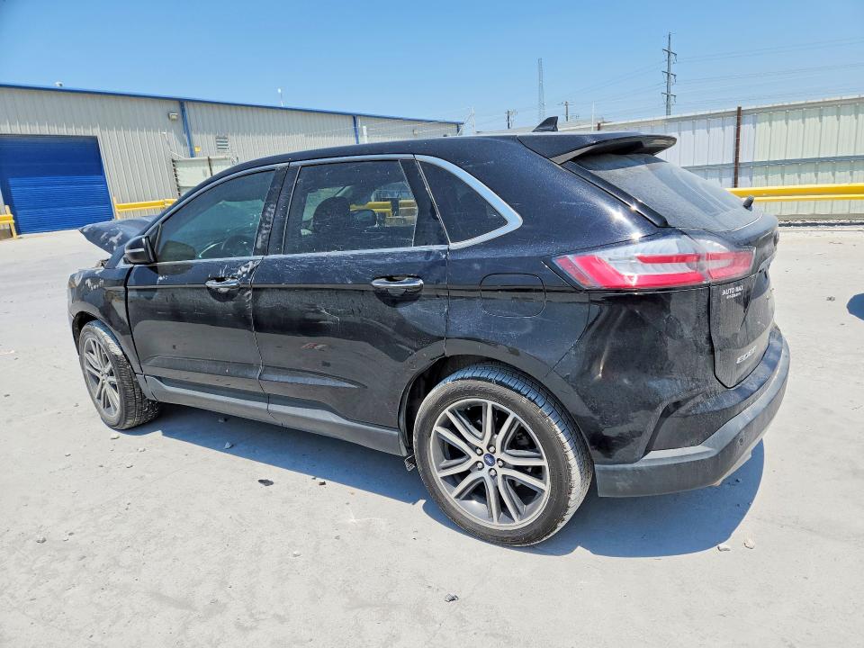 63599076 :رقم المزاد ، 2FMPK3K99KBC06307 vin ، 2019 Ford Edge مزاد بيع