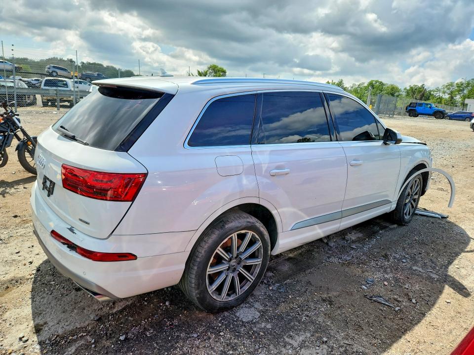 Aukcja sprzedaży 2018 Audi Q7, vin: WA1LHAF72JD000585, numer aukcji: 65084046