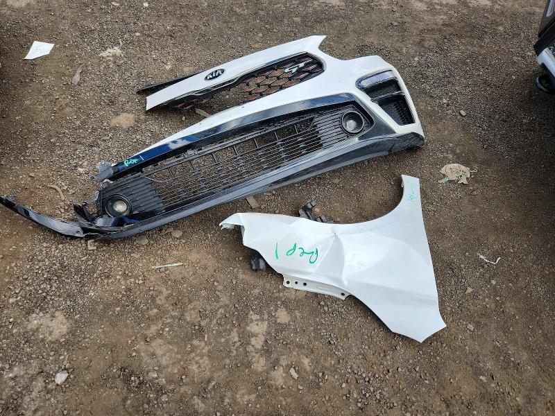 66446236 :رقم المزاد ، 3KPF44AC0ME390819 vin ، 2021 Kia Forte مزاد بيع