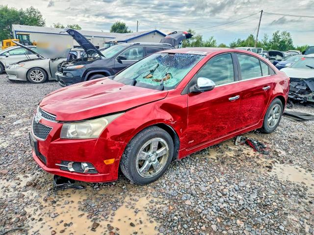 Aukcja sprzedaży 2011 Chevrolet Cruze, vin: 1G1PF5S93B7185511, numer aukcji: 59744036