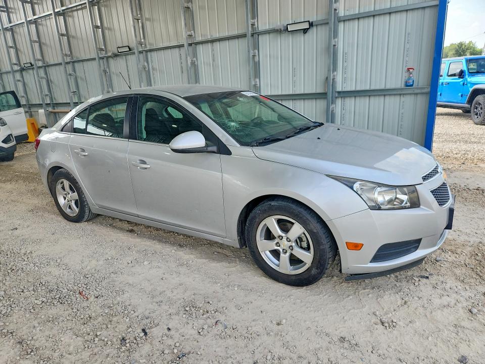 Продаж на аукціоні авто 2011 Chevrolet Cruze, vin: 1G1PE5S98B7217226, номер лоту: 64146456