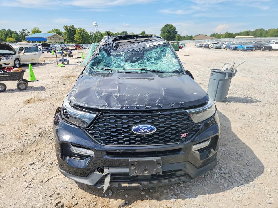 Продаж на аукціоні авто 2020 Ford Explorer, vin: 1FM5K8GC1LGB03904, номер лоту: 65800596