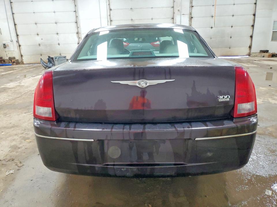 64555046 :رقم المزاد ، 2C3JA53G15H106262 vin ، 2005 Chrysler 300 مزاد بيع