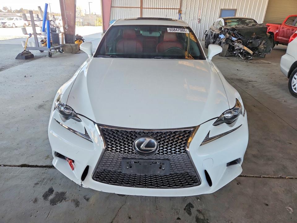 Aukcja sprzedaży 2016 Lexus Is, vin: JTHBE1D29G5025891, numer aukcji: 65847986